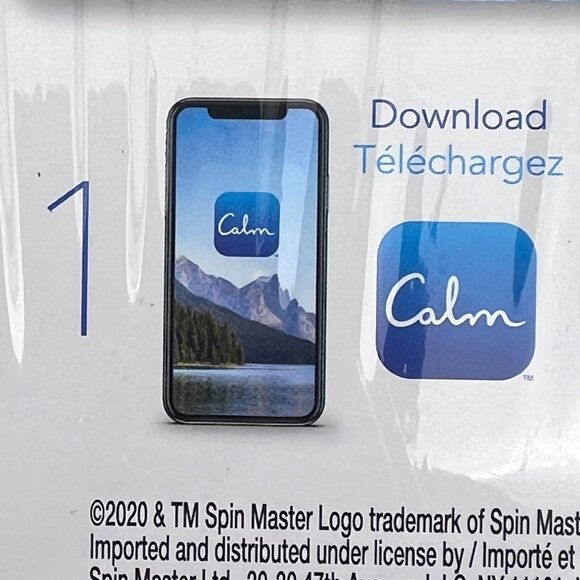 Calm Mindful Puzzle Jasper Lake 300-Piece 24"x18" Includes 30-Day App & Poster - Picture 9 of 15